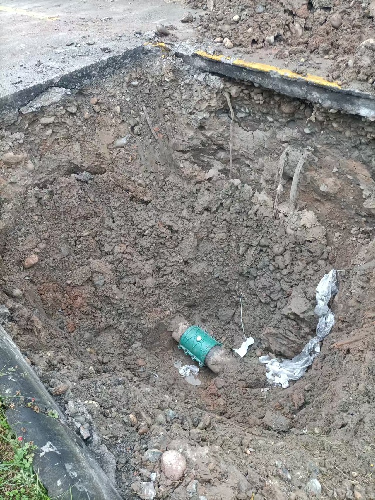 咸安消防水管漏水检测维修