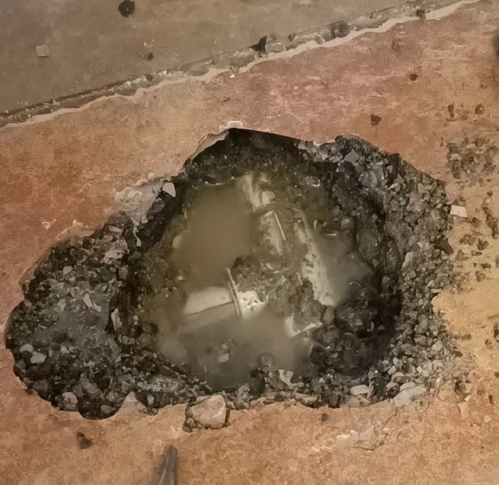 咸安给水管漏水检测维修