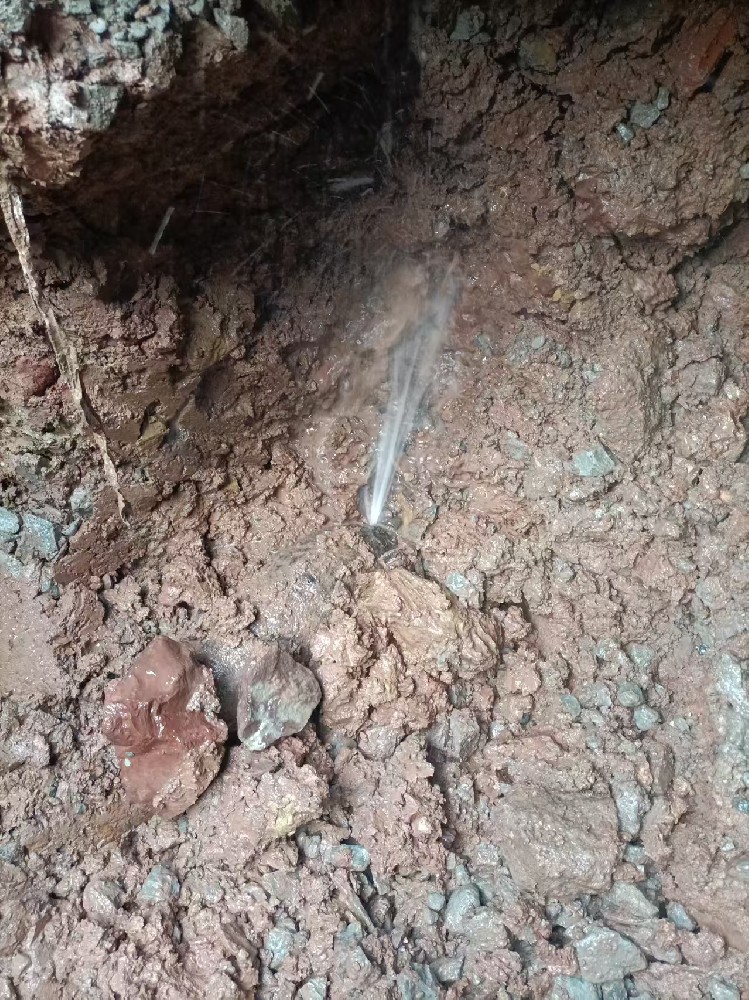 自来水管漏水检测维修-咸安区