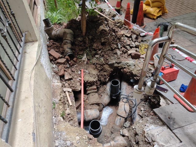 咸安本地消防水管漏水探漏